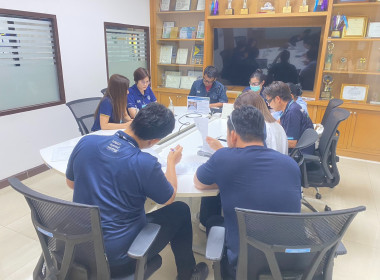 เข้าร่วมประชุมคณะกรรมการดำเนินการของสหกรณ์ออมทรัพย์รวมใจฟาสโก้ จำกัด ... พารามิเตอร์รูปภาพ 1