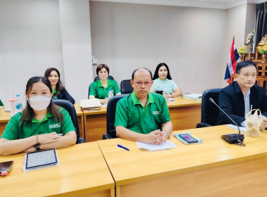 การประชุมข้าราชการ พนักงานราชการ และลูกจ้าง ... พารามิเตอร์รูปภาพ 1