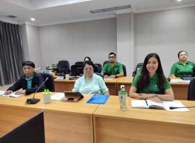 การประชุมข้าราชการ พนักงานราชการ และลูกจ้าง ... พารามิเตอร์รูปภาพ 2