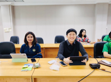 การประชุมข้าราชการ พนักงานราชการ และลูกจ้าง ... พารามิเตอร์รูปภาพ 5