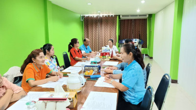 เข้าร่วมประชุมคณะกรรมการสหกรณ์ การเกษตรเมืองนนทบุรี จำกัด พารามิเตอร์รูปภาพ 1