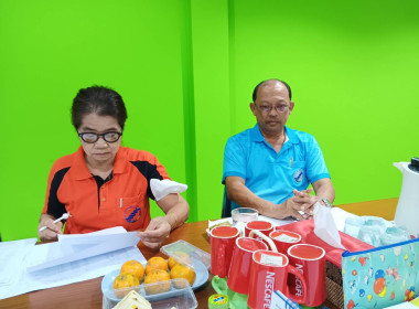 เข้าร่วมประชุมคณะกรรมการสหกรณ์ การเกษตรเมืองนนทบุรี จำกัด พารามิเตอร์รูปภาพ 3