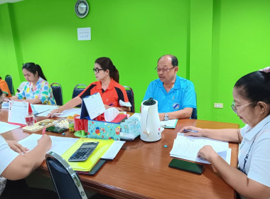 เข้าร่วมประชุมคณะกรรมการสหกรณ์ การเกษตรเมืองนนทบุรี จำกัด พารามิเตอร์รูปภาพ 1
