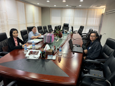 เข้าตรวจสอบกิจการและฐานะการเงินของสหกรณ์ออมทรัพย์เมืองทอง ... พารามิเตอร์รูปภาพ 1