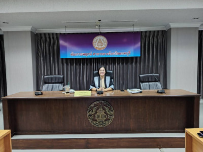 จัดประชุมคณะทำงานขับเคลื่อนการควบคุมภายในสหกรณ์นอกภาคการเกษตร ประจำปีงบประมาณ พ.ศ. 2568 (ครั้งที่ 1/2568) ... พารามิเตอร์รูปภาพ 1