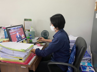 ประชุมซักซ้อมแนวทางการปฏิบัติตามระเบียบนายทะเบียนสหกรณ์ พารามิเตอร์รูปภาพ 9