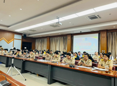 เข้าร่วมอบรมโครงการฝึกอบรมเพิ่มประสิทธิภาพการปฏิบัติงานด้านการจัดซื้อจัดจ้างและการบริหารพัสดุภาครัฐสำหรับส่วนราชการ ประจำปีงบประมาณ พ.ศ. 2568 ... พารามิเตอร์รูปภาพ 1