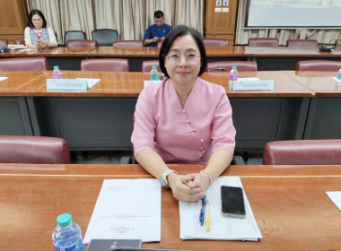 เข้าร่วมประชุมคณะอำนวยการจัดงานวัฒนธรรมสองฝั่งเจ้าพระยา ... พารามิเตอร์รูปภาพ 1