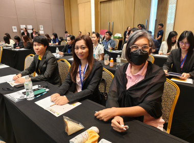 เข้าร่วมโครงการประชุมเชิงปฏิบัติการแนวทางส่งเสริมความสามารถในการให้บริการสมาชิกของสหกรณ์นอกภาคการเกษตร (ภายใต้โครงการส่งเสริมและพัฒนาสถาบันเกษตรกร) ... พารามิเตอร์รูปภาพ 4