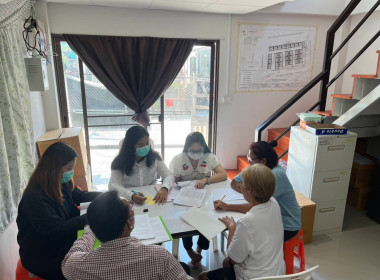 โครงการที่จะขอกู้เงินกองทุนพัฒนาสหกรณ์ของสหกรณ์บริการเคหสถานสามัคคีติวานนท์ จำกัด ... พารามิเตอร์รูปภาพ 4