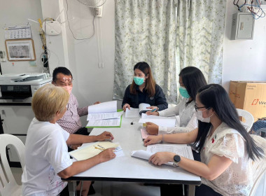 โครงการที่จะขอกู้เงินกองทุนพัฒนาสหกรณ์ของสหกรณ์บริการเคหสถานสามัคคีติวานนท์ จำกัด ... พารามิเตอร์รูปภาพ 2