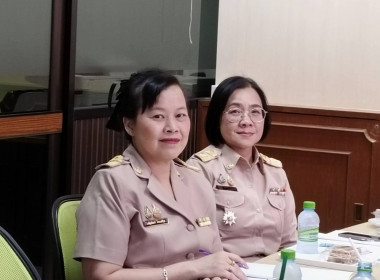 เข้าร่วมประชุมคณะกรรมการขับเคลื่อนงานด้านการเกษตรจังหวัดนนทบุรี (Single Command Province: SCP) ครั้งที่ 2/2568 ... พารามิเตอร์รูปภาพ 1