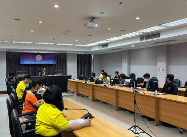 การประชุมเชิงปฏิบัติการเพื่อจัดทำแผนและขับเคลื่อนการยกระดับควบคุมภายในสหกรณ์นอกภาคการเกษตร ... พารามิเตอร์รูปภาพ 4