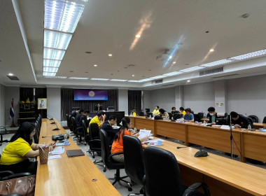 การประชุมเชิงปฏิบัติการเพื่อจัดทำแผนและขับเคลื่อนการยกระดับควบคุมภายในสหกรณ์นอกภาคการเกษตร ... พารามิเตอร์รูปภาพ 7