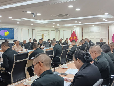เข้าร่วมประชุมคณะกรรมการสหกรณ์ ออมทรัพย์กรมพลาธิการทหารบก ... พารามิเตอร์รูปภาพ 1