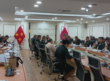 เข้าร่วมประชุมคณะกรรมการสหกรณ์ ออมทรัพย์กรมพลาธิการทหารบก ... พารามิเตอร์รูปภาพ 3