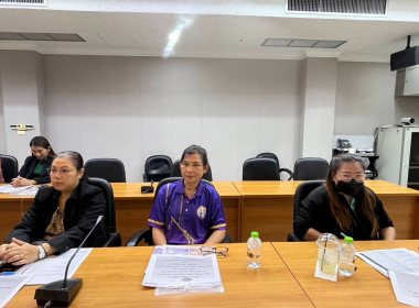 การประชุมเชิงปฏิบัติการเพื่อส่งเสริมพัฒนาเพิ่มประสิทธิภาพการบริหารจัดการ ในการจัดทำงบการเงินและการควบคุมภายใน ... พารามิเตอร์รูปภาพ 6