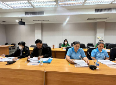 การประชุมเชิงปฏิบัติการเพื่อส่งเสริมพัฒนาเพิ่มประสิทธิภาพการบริหารจัดการ ในการจัดทำงบการเงินและการควบคุมภายใน ... พารามิเตอร์รูปภาพ 9