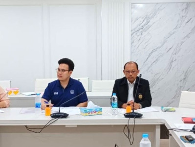 เข้าร่วมประชุมคณะกรรมการดำเนินการสหกรณ์ออมทรัพย์โรงพยาบาลพระนั่งเกล้า จำกัด ... พารามิเตอร์รูปภาพ 1