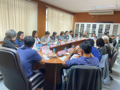 เข้าร่วมประชุมคณะกรรมการดำเนินการของสหกรณ์ออมทรัพย์กระทรวงพาณิชย์ จำกัด ... พารามิเตอร์รูปภาพ 1