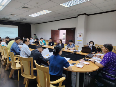 จัดโครงการประชุมเชิงปฏิบัติการจัดทำแผนเพื่อปรับปรุงการดำเนินงานของสหกรณ์ที่ประสบปัญหาการดำเนินงานสู่สหกรณ์เข้มแข็ง​ของชุมนุมสหกรณ์นนทบุรี​ จำกัด​ ... พารามิเตอร์รูปภาพ 1