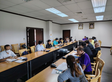 จัดโครงการประชุมเชิงปฏิบัติการจัดทำแผนเพื่อปรับปรุงการดำเนินงานของสหกรณ์ที่ประสบปัญหาการดำเนินงานสู่สหกรณ์เข้มแข็ง​ของชุมนุมสหกรณ์นนทบุรี​ จำกัด​ ... พารามิเตอร์รูปภาพ 1