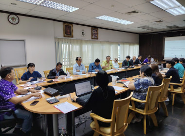 จัดโครงการประชุมเชิงปฏิบัติการจัดทำแผนเพื่อปรับปรุงการดำเนินงานของสหกรณ์ที่ประสบปัญหาการดำเนินงานสู่สหกรณ์เข้มแข็ง​ของชุมนุมสหกรณ์นนทบุรี​ จำกัด​ ... พารามิเตอร์รูปภาพ 2