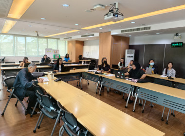 เข้าร่วมประชุมคณะกรรมการดำเนินการของสหกรณ์ออมทรัพย์พนักงานกลุ่มบริษัท พรีไซซ จำกัด ... พารามิเตอร์รูปภาพ 2