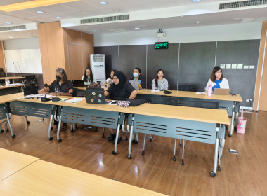เข้าร่วมประชุมคณะกรรมการดำเนินการของสหกรณ์ออมทรัพย์พนักงานกลุ่มบริษัท พรีไซซ จำกัด ... พารามิเตอร์รูปภาพ 3