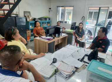 เข้าร่วมประชุมคณะกรรมการดำเนินการสหกรณ์เคหสถานบ้านมั่นคงเจ้าพระยาร่วมใจ จำกัด ... พารามิเตอร์รูปภาพ 1