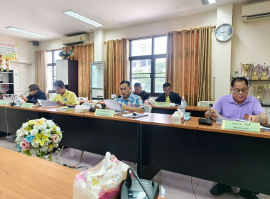 เข้าร่วมประชุมคณะกรรมการดำเนินการของสหกรณ์บริการชุมชนบ้านเอื้ออาทรบางบัวทอง จำกัด ... พารามิเตอร์รูปภาพ 3