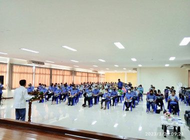 ประชุมใหญ่สามัญประจำปี 2565 ของสหกรณ์การเกษตรบางใหญ่ จำกัด พารามิเตอร์รูปภาพ 4