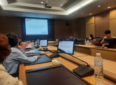 เข้าร่วมประชุมคณะกรรมการดำเนินการของสหกรณ์ออมทรัพย์สำนักงาน ... พารามิเตอร์รูปภาพ 2