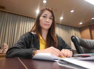 เข้าร่วมประชุมคณะกรรมการดำเนินการของสหกรณ์ออมทรัพย์สำนักงาน ... พารามิเตอร์รูปภาพ 3