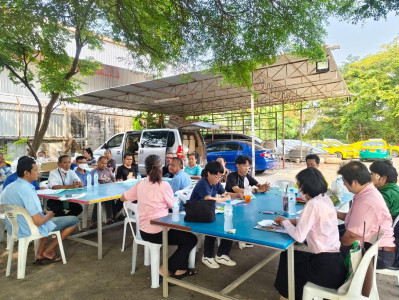 จัดโครงการประชุมเชิงปฏิบัติการจัดทำแผนพัฒนาศักยภาพสหกรณ์​ ... พารามิเตอร์รูปภาพ 1