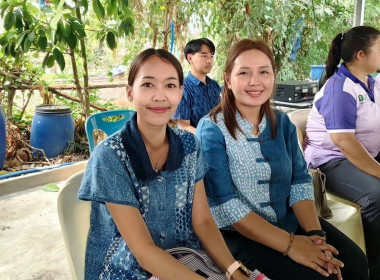 เข้าร่วมงานเปิดบ้านประชาสัมพันธ์ศูนย์เรียนรู้เกษตรกรอินทรีย์ PGS จังหวัดนนทบุรี โครงการศูนย์เรียนรู้เกษตรอินทรีย์ PGS ปีงบประมาณ ๒๕๖๘ (ต่อยอดศูนย์เดิม) ... พารามิเตอร์รูปภาพ 3