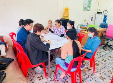 เข้าร่วมประชุมคณะกรรมการดำเนินการของสหกรณ์เคหสถานชุมชนประชาราษฎร์พัฒนา จำกัด ... พารามิเตอร์รูปภาพ 2