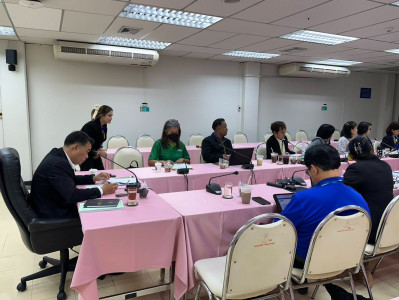 เข้าร่วมประชุมคณะกรรมการดำเนินการร้านสหกรณ์ผู้ปฏิบัติงานการไฟฟ้าฝ่ายผลิตแห่งประเทศไทย จำกัด ... พารามิเตอร์รูปภาพ 1