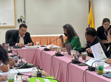 เข้าร่วมประชุมคณะกรรมการดำเนินการร้านสหกรณ์ผู้ปฏิบัติงานการไฟฟ้าฝ่ายผลิตแห่งประเทศไทย จำกัด ... พารามิเตอร์รูปภาพ 1