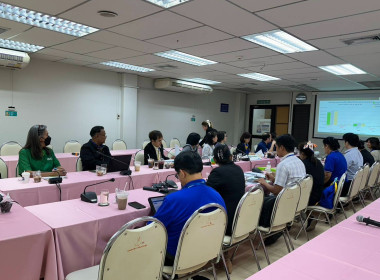 เข้าร่วมประชุมคณะกรรมการดำเนินการร้านสหกรณ์ผู้ปฏิบัติงานการไฟฟ้าฝ่ายผลิตแห่งประเทศไทย จำกัด ... พารามิเตอร์รูปภาพ 3