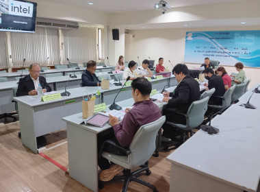เข้าร่วมประชุมคณะกรรมการสหกรณ์ออมทรัพย์กรมอนามัย จำกัด พารามิเตอร์รูปภาพ 4