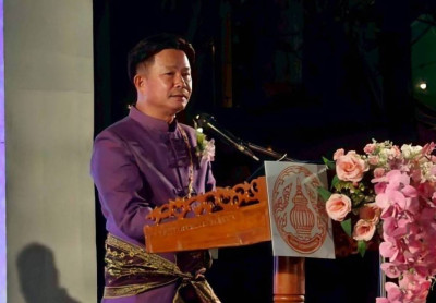 เข้าร่วมพิธีเปิดงานวัฒนธรรมสองฝั่งเจ้าพระยามหาเจษฎาบดินทร์ ... พารามิเตอร์รูปภาพ 1