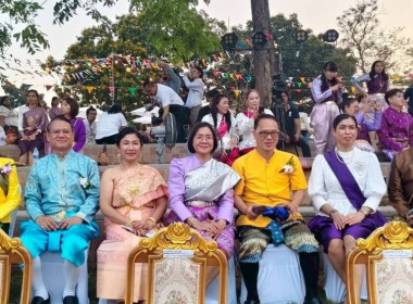 เข้าร่วมพิธีเปิดงานวัฒนธรรมสองฝั่งเจ้าพระยามหาเจษฎาบดินทร์ ... พารามิเตอร์รูปภาพ 5