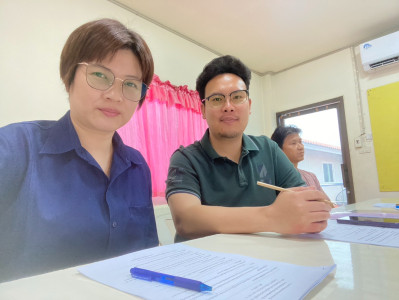 เข้าร่วมประชุมคณะกรรมการดำเนินการของสหกรณ์เคหสถานอินทร์อุดมพัฒนา จำกัด ... พารามิเตอร์รูปภาพ 1