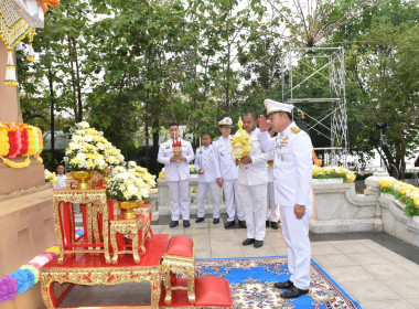 เข้าร่วมงานพิธีวันที่ระลึกพระบาทสมเด็จพระนั่งเกล้าเจ้าอยู่หัว พระมหาเจษฎาราชเจ้า ประจำปี 2568 ... พารามิเตอร์รูปภาพ 5