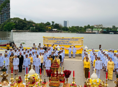 เข้าร่วมงานพิธีวันที่ระลึกพระบาทสมเด็จพระนั่งเกล้าเจ้าอยู่หัว พระมหาเจษฎาราชเจ้า ประจำปี 2568 ... พารามิเตอร์รูปภาพ 3