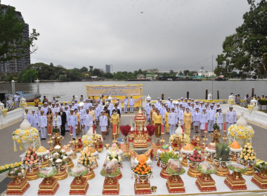 เข้าร่วมงานพิธีวันที่ระลึกพระบาทสมเด็จพระนั่งเกล้าเจ้าอยู่หัว พระมหาเจษฎาราชเจ้า ประจำปี 2568 ... พารามิเตอร์รูปภาพ 6