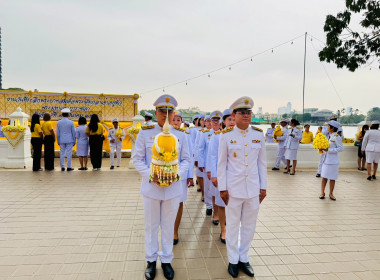 เข้าร่วมงานพิธีวันที่ระลึกพระบาทสมเด็จพระนั่งเกล้าเจ้าอยู่หัว พระมหาเจษฎาราชเจ้า ประจำปี 2568 ... พารามิเตอร์รูปภาพ 7