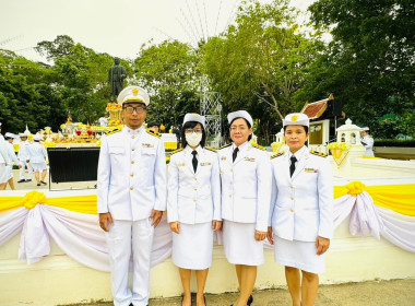 เข้าร่วมงานพิธีวันที่ระลึกพระบาทสมเด็จพระนั่งเกล้าเจ้าอยู่หัว พระมหาเจษฎาราชเจ้า ประจำปี 2568 ... พารามิเตอร์รูปภาพ 1