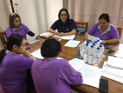 เข้าร่วมประชุมคณะกรรมการดำเนินการสหกรณ์ออมทรัพย์กลุ่ม เอส ... พารามิเตอร์รูปภาพ 1
